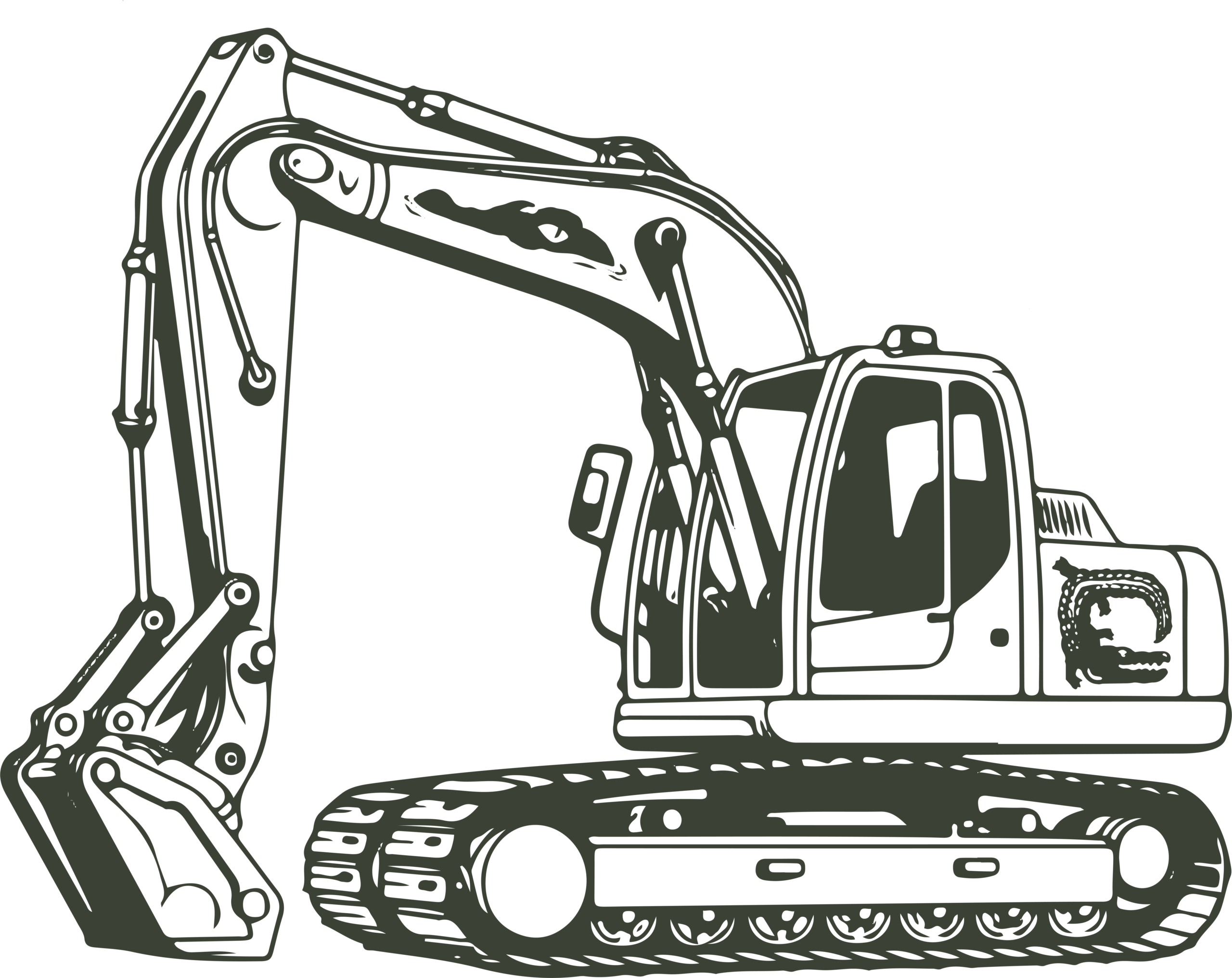 excavator