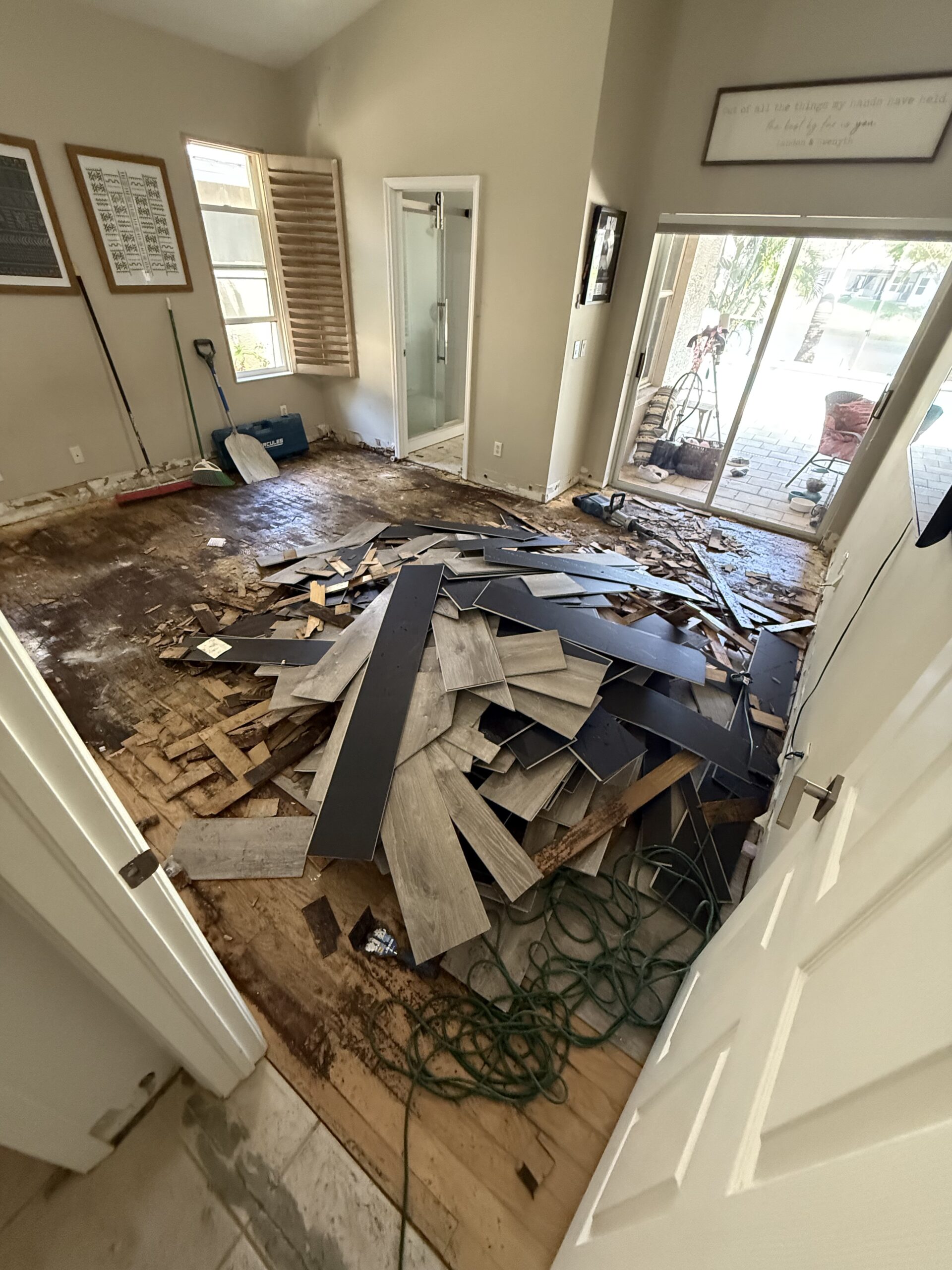 Demolition